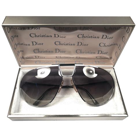 Christian Dior 2151 Monsieur vintage sunglasses